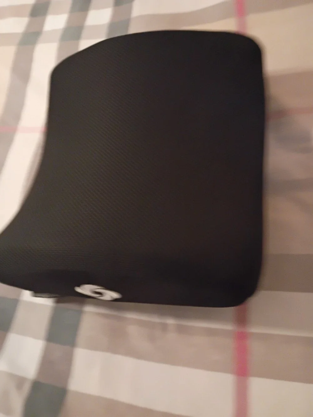 Samsonite Lumbar Support Pillow for Office Chair and Car Seat